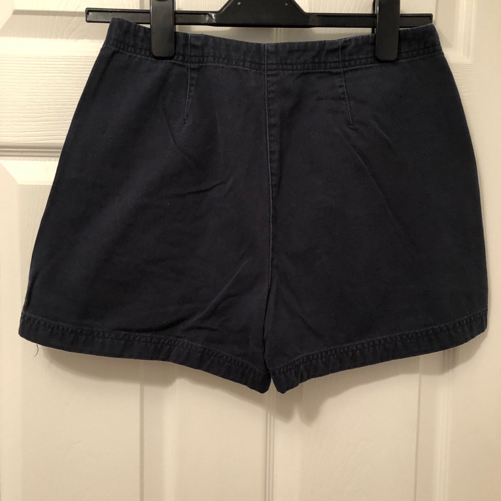 Ann Taylor Loft size 8 women’s shorts navy blue